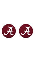Alabama ThumbGripz | Pack of 2 Pairs