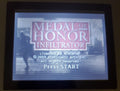 Medal of Honor Infiltrator GBA Video Game Boy Advance Nintendo 2003