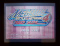 Mega Man Battle Network 4 Red Sun GBA Video Game Boy Advance 2004