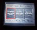 Mortal Kombat Advance MKA GBA Video Game Boy Advance Nintendo 2001
