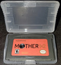 Mother 1 + 2 GBA Video Game Cartridge Nintendo Game Boy Advance
