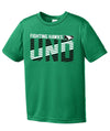 NCAA North Dakota Fighting Hawks Youth Boys Offsides Tee, XL