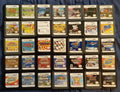 Nintendo DS Video Game Cartridge Collection NDS Pokemon