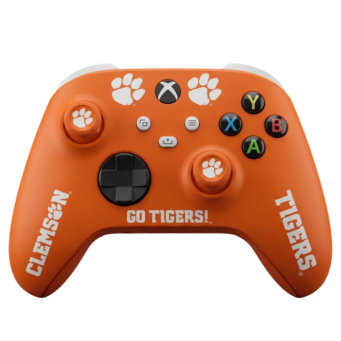 Clemson Tigers Xbox Starter Kit