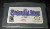 Oriental Blue GBA Video Game Cartridge Nintendo Game Boy Advance