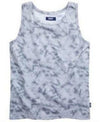 Univibe Big Boys Neutra Tie-Dyed Tank, Size Medium
