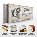 Bites and Brews Sign