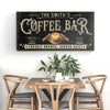 Coffee Bar Sign XII