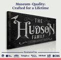 Personalized Gothic Sign IV