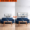 Upgrade Your 36x12 Inches Canvas 'Lake Life' To 48x16 Inches Canvas