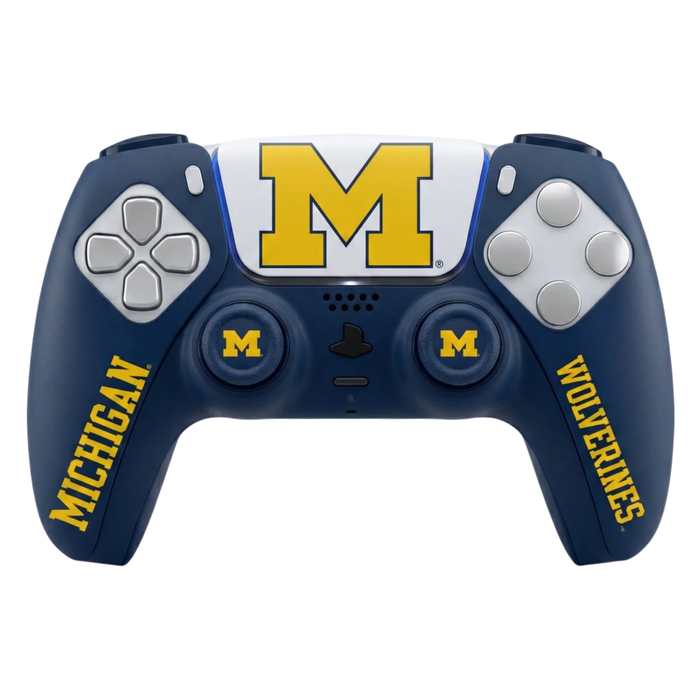 Michigan Wolverines PS5 Starter Kit