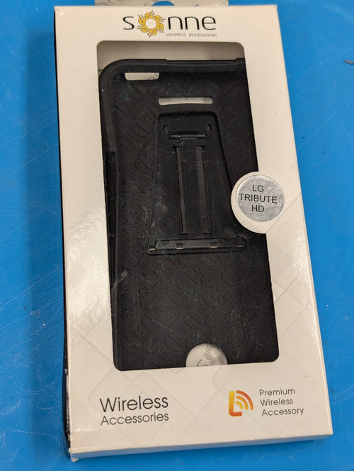 LG Tribute HD phone case