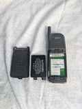 Qualcomm  QCP 2035a Verizon Gold Black Bar Vintage Cell Phone