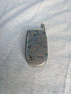 LG VX3300 - Blue and Black ( Verizon ) Cellular Flip Phone