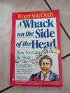 A Whack On the Side of the Head - Book by Roger von Oech
