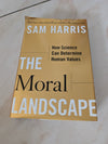 The Moral Landscape - Book by Sam Harris