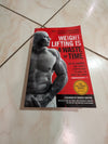 Weight Lifting Is a Waste of Time: So Is Cardio, and There's a Better Way to Have the Body You Want by Henry Alkire and John Jaquish
