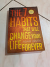 The 7 Habits That Will Change Your Life Forever by Adam Houge