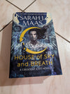 House of Sky and Breath Book by Sarah J. Maas