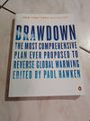 Drawdown: The Most Comprehensive Plan Ever Proposed to Reverse Global Warming