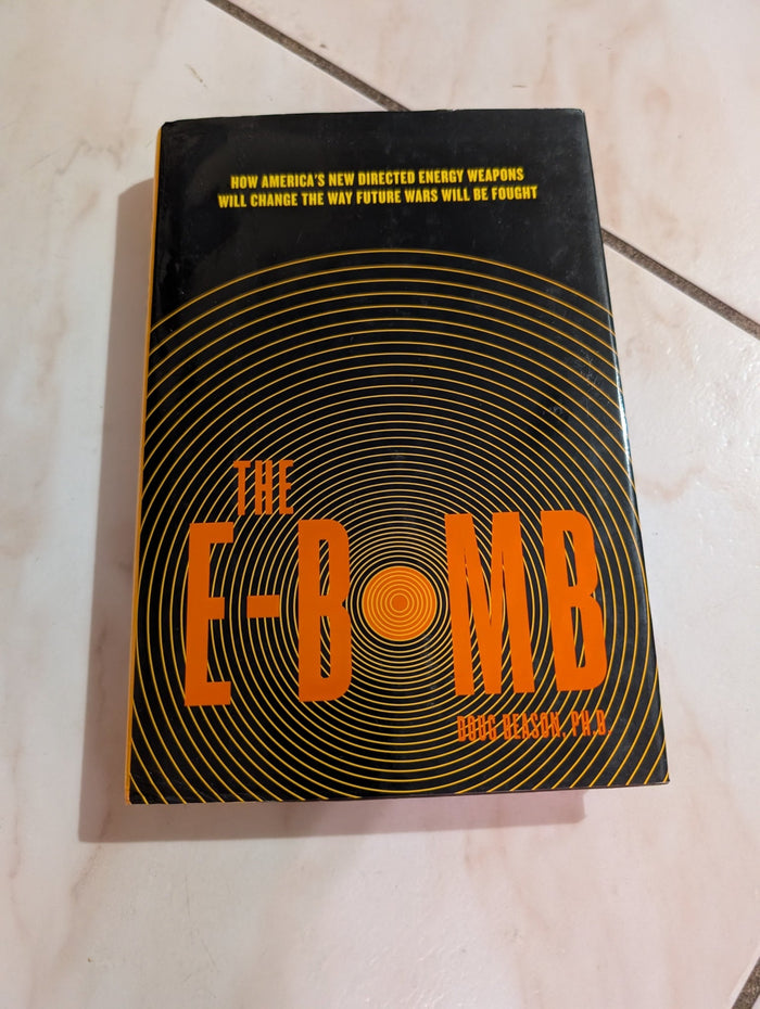The E-bomb Book by Doug Beason