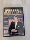Alex Trebek JEOPARDY DVD
