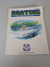 U.S.Coast Guard Auxiliary Boating Skills & Seamanship 1995 Book