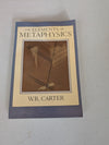 The Elements of Metaphysics Book by William R. Carter