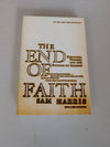 The End of Faith Book by Sam Harris