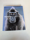 Monkey Portraits Book by Jill Greenberg