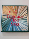 THE MORMON TABERNACLE CHOIR SINGS 1973 5 LP Box Set  Readers Digest B30(Vinyl Record LP Album)