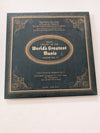 Basic Library of the Worlds Greatest Music Album No. 12 (Vinyl Record LP Album)
