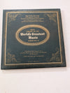Basic Library of the Worlds Greatest Music Album No. 13 (Vinyl Record LP Album)