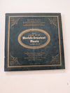 Basic Library of the Worlds Greatest Music Album No. 20 (Vinyl Record LP Album)