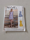 McCall's Sewing Pattern R10619 Dress Size A5 6-8-10-12-14 (Sewing Pattern Vintage)