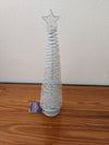 Spun Wire Tabletop Tree from Holiday Time (Walmart) -  Holiday Decor (Metal Tabletop Decor, Modern, Minimalist, Glam, Silver)
