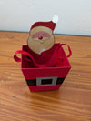Santa's Belt Gift Box from Unknown -  Gift Packaging (Cardboard, Paper Gift Packaging, Kids, Red, Black, White)