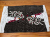 Snowman Guest Towel from Unknown -  Linens (Cotton Kitchen Linens, Traditional, Rustic, Brown, White, Red)