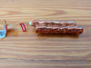 Bronze Glitter Icicle Ornament from Verre -  Ornaments (Glass, Glitter Ornament, Modern, Glam, Bronze)