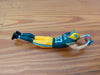 Jordy Nelson Diving Catch Ornament from Unknown -  Ornaments (Resin or Plastic Ornament, Sports-themed, Green, Yellow, White)