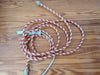 Candy Cane rope light  Cord from Unknown -  Holiday Decor (Plastic, Metal, Fabric Lighting / Utility, Traditional, Red, White)