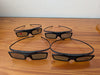 3D Active Glasses Model SSG-5100GB from Samsung -  Electronics (Plastic, Electronics, 3D Glasses, Home Theater, Black)