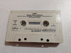 RUSH Grace Under Pressure  - CASSETTE only USA 1984