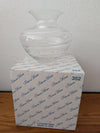 Crystal Vase #352 from Princess House -  Glassware (Crystal Vase, Traditional, Classic, Clear)