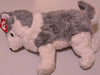 Timber The Husky TY Beanie Baby. Ty Classic Plush 14” 2002  (MWMT, Vintage, Retired, with Tag, VTG, Stuffed Animal, Plush, Toy)