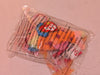Neon - McDonald's / Ty Teenie Beanie Baby (Orange, Yellow, 2000, Plush Toy, Vintage, Stuffed Animal, Retired)