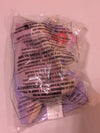 Stretchy - McDonald's / Ty Teenie Beanie Baby (Pink, 1997, Plush Toy Vintage, Stuffed Animal, Retired)