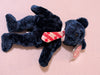 Canadiana the Bear - Ty Beanie Baby (Blue, 2001, MWMT, Plush, Toy, Stuffed Animal, Vintage, Retired)