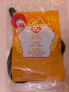 Sting the Ray - McDonald's / Ty Teenie Beanie Baby (Gray, 2000, Plush Toy, Vintage, Stuffed Animal, Retired)