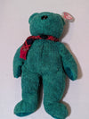 WALLACE (SCOTLAND) Bear TY Beanie Baby 14